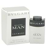 Ficha técnica e caractérísticas do produto Perfume Masculino Man Extreme Bvlgari 5 Ml Mini Edt