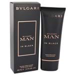 Perfume Masculino Man In Black Bvlgari 100 Ml Balsamo Pós Barba