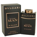 Ficha técnica e caractérísticas do produto Perfume Masculino Man In Black Bvlgari Eau de Parfum - 100 Ml