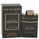 Ficha técnica e caractérísticas do produto Perfume Masculino Man In Black Bvlgari Eau de Parfum - 60 Ml