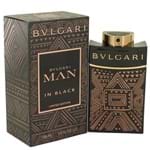 Perfume Masculino Man In Black Essence Bvlgari 100 Ml Eau de Parfum