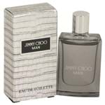 Ficha técnica e caractérísticas do produto Perfume Masculino Man Jimmy Choo 4,5 Ml Mini Edt