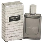 Ficha técnica e caractérísticas do produto Perfume Masculino Jimmy Choo Man Mini EDT By Jimmy Choo 5 ML Mini EDT