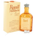 Ficha técnica e caractérísticas do produto Perfume Masculino Mandarin Royall Fragrances All Purpose Lotion / Cologne - 120 Ml