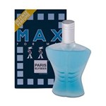 Ficha técnica e caractérísticas do produto Perfume Masculino Max Eau de Toilette - 100ml