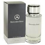 Ficha técnica e caractérísticas do produto Perfume Masculino Mercedes Benz 120 Ml Eau de Toilette