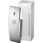 Ficha técnica e caractérísticas do produto Perfume Masculino - Mercedes Benz Club - Eau de Toilette 100ml