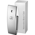 Ficha técnica e caractérísticas do produto Perfume Masculino Mercedes Benz Club Eau de Toilette 100ml