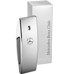Ficha técnica e caractérísticas do produto Perfume Masculino Mercedes-Benz Club - Eau de Toilette - Mercedes Benz