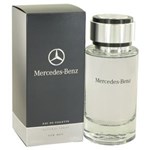 Ficha técnica e caractérísticas do produto Perfume Masculino Mercedes Benz Eau de Toilette - 120 Ml