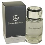 Ficha técnica e caractérísticas do produto Perfume Masculino Mercedes Benz Eau de Toilette - 75ml
