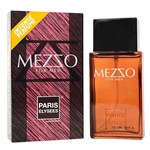 Ficha técnica e caractérísticas do produto Perfume Masculino Mezzo 100ml - Paris Elysees - Paris Elysses