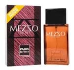 Ficha técnica e caractérísticas do produto Perfume Masculino Mezzo 100ml - Paris Elysees