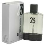 Ficha técnica e caractérísticas do produto Perfume Masculino 23 Michael Jordan 100 Ml Eau de Cologne