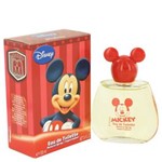 Ficha técnica e caractérísticas do produto Perfume Masculino Mickey Disney 100 Ml Eau de Toilette
