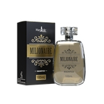 Ficha técnica e caractérísticas do produto Perfume Masculino Milionaire 100 ml Mary Life