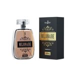 Ficha técnica e caractérísticas do produto Perfume Masculino Milionaire 100ml - Mary Life