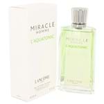 Ficha técnica e caractérísticas do produto Perfume Masculino Miracle L'aquatonic Lancome 125 Ml Eau de Toilette