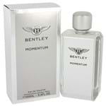 Ficha técnica e caractérísticas do produto Perfume Masculino Momentum Bentley 100 Ml Eau de Toilette