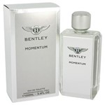 Ficha técnica e caractérísticas do produto Perfume Masculino Momentum Bentley Eau de Toilette