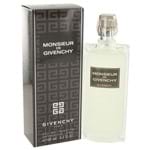 Ficha técnica e caractérísticas do produto Perfume Masculino Monsieur Givenchy 100 Ml Eau de Toilette
