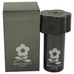 Ficha técnica e caractérísticas do produto Perfume Masculino Black Montagut 50 Ml Eau de Toilette