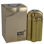 Ficha técnica e caractérísticas do produto Perfume Masculino Montblanc Emblem Absolu Blanc Eau de Toilette - 100ml