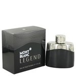 Ficha técnica e caractérísticas do produto Montblanc Legend Eau de Toilette Spray Perfume Masculino 50 ML-Mont Blanc