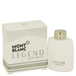Ficha técnica e caractérísticas do produto Perfume Masculino Montblanc Legend Spirit Blanc 4,5 Ml Mini Edt