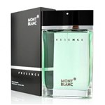 Ficha técnica e caractérísticas do produto Perfume Masculino MontBlanc Presence Eau de Toilette 75ml