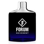 Ficha técnica e caractérísticas do produto Perfume Masculino Movement Forum 100ml