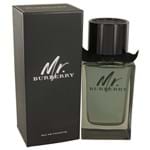 Ficha técnica e caractérísticas do produto Perfume Masculino Mr Burberry 150 Ml Eau de Toilette