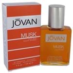 Ficha técnica e caractérísticas do produto Perfume Masculino Musk Jovan 120 Ml Pós Barba / Cologne