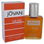Ficha técnica e caractérísticas do produto Perfume Masculino Musk Jovan Pos Barba Cologne - 120ml