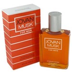 Ficha técnica e caractérísticas do produto Perfume Masculino Musk Jovan Pos Barba Cologne - 240ml