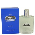 Ficha técnica e caractérísticas do produto Perfume Masculino Mustang Blue Estee Lauder Cologne - 100ml