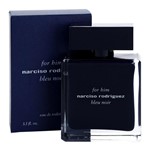 Ficha técnica e caractérísticas do produto Perfume Masculino Narciso Rodriguez For Him Bleu Noir Eau de Toilette 100ml