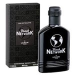 Perfume Masculino Network Black By 100ml - Lomani