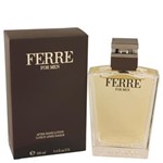 Ficha técnica e caractérísticas do produto Perfume Masculino (New) Gianfranco Ferre 100 Ml Pós Barba Lotion