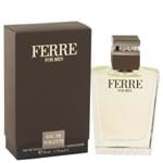 Ficha técnica e caractérísticas do produto Perfume Masculino (New) Gianfranco Ferre 50 Ml Eau de Toilette