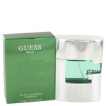 Ficha técnica e caractérísticas do produto Guess (new) Eau de Toilette Spray Perfume Masculino 75 ML-Guess