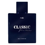 Ficha técnica e caractérísticas do produto Perfume Masculino NG Parfums Classic Men Eau de Toilette 100ml
