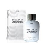 Ficha técnica e caractérísticas do produto Perfume Masculino NG Perfumes Brezza Di Gionno EDT - 100ml