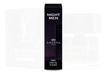 Ficha técnica e caractérísticas do produto Perfume Masculino Night Men Amakha Paris 15ml Eau de Parfum