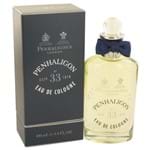 Ficha técnica e caractérísticas do produto Perfume Masculino No. 33 Penhaligon's 100 Ml Eau de Cologne