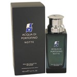 Perfume Masculino Notte de Acqua Di Portofino 100 Ml Eau de Toilette Intense