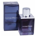 Ficha técnica e caractérísticas do produto Perfume Masculino Nu Parfums Couture D Homme Edt - 100 Ml - Unica
