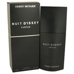 Ficha técnica e caractérísticas do produto Nuit D`issey Eau de Parfum Spray Perfume Masculino 125 ML-Issey Miyake