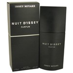 Ficha técnica e caractérísticas do produto Perfume Masculino Nuit D'issey Issey Miyake 125 Ml Eau de Parfum
