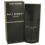 Ficha técnica e caractérísticas do produto Perfume Masculino Nuit D'issey Issey Miyake 125 Ml Eau De Parfum